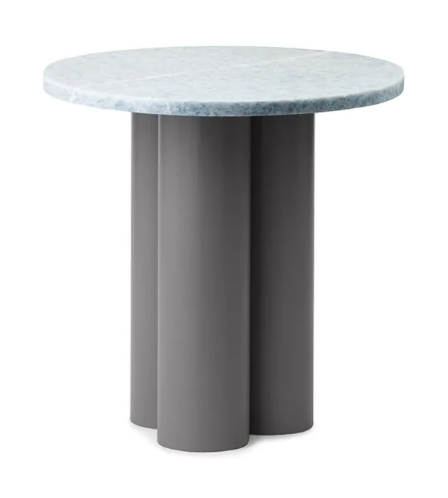 Normann Copenhagen Dit bijzettafel-Blue Diamond-Grey Premium