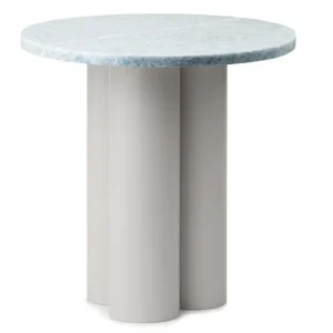 Normann Copenhagen Dit bijzettafel-Blue Diamond-Sand Must-Have