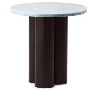 Favoriet Normann Copenhagen Dit bijzettafel-Blue Diamond-Brown