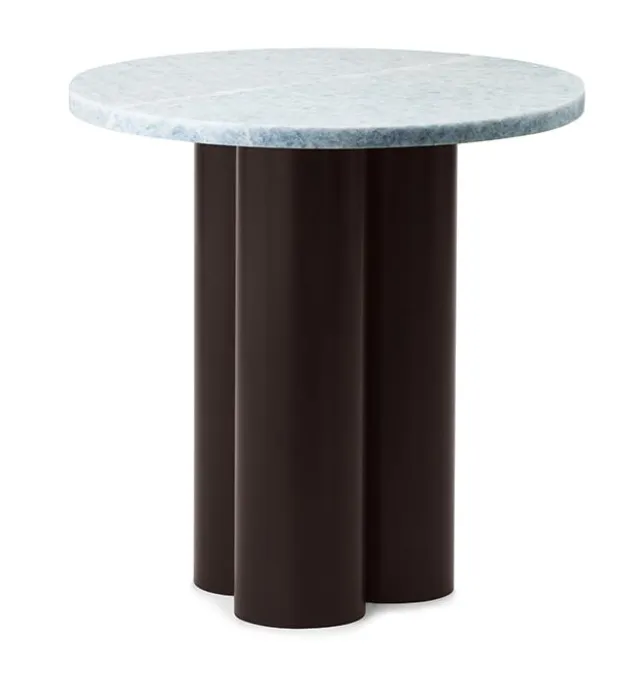 Favoriet Normann Copenhagen Dit bijzettafel-Blue Diamond-Brown