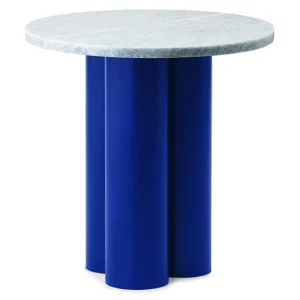 Normann Copenhagen Dit bijzettafel-Blue Diamond-Bright Blue Must-Have