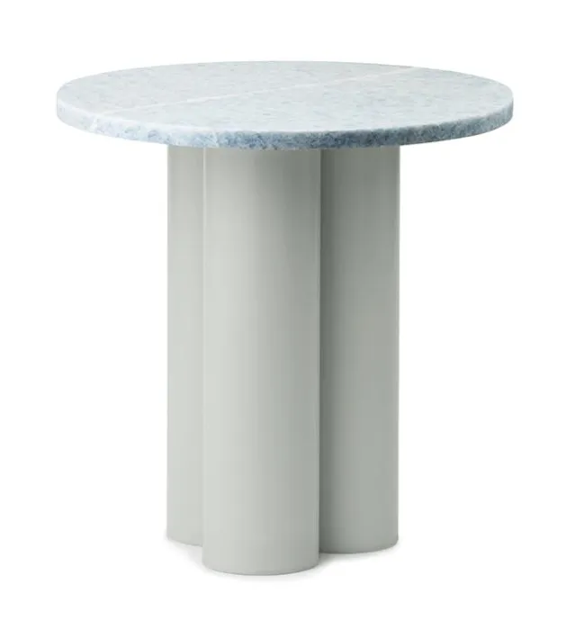 Koop Vandaag Normann Copenhagen Dit bijzettafel-Blue Diamond-Light Green