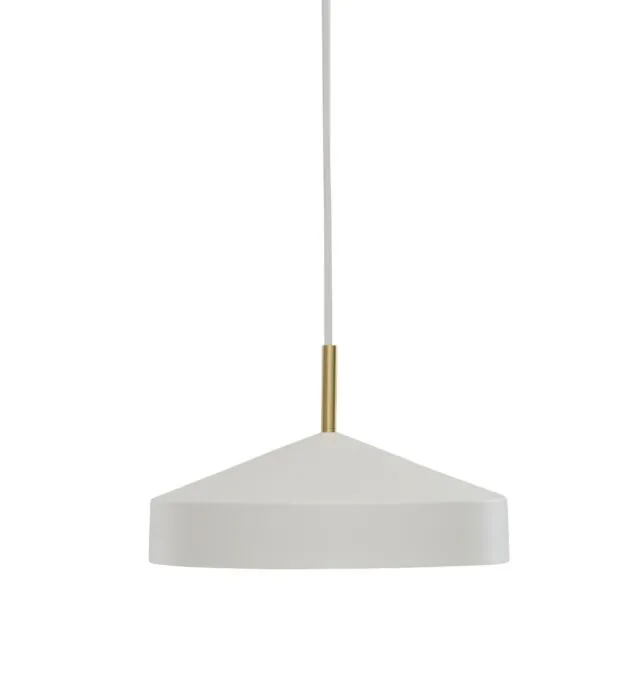 OYOY Living Design Hatto hanglamp-White-Small Hoge Kwaliteit