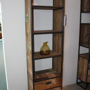 Laatste Versie D-Bodhi Pure bookcase single OUTLET