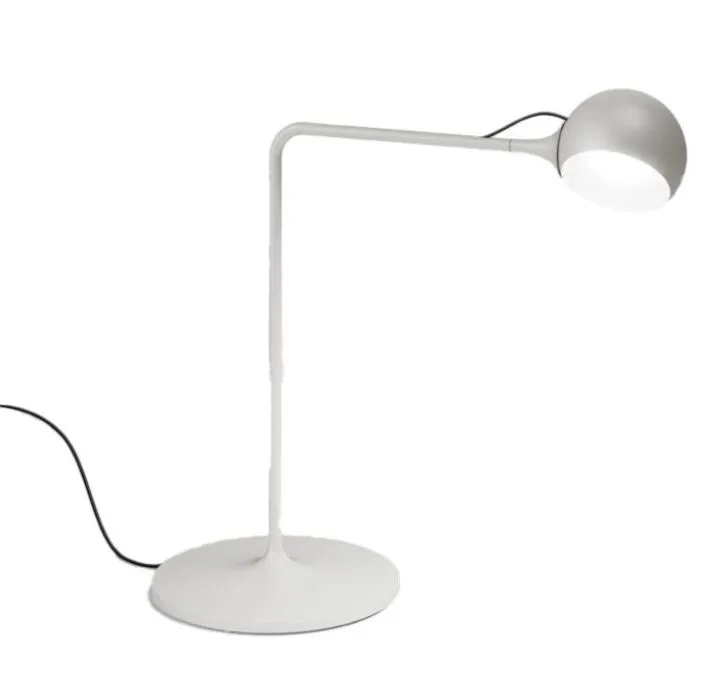 Artemide Ixa tafellamp-Wit-grijs Laatste Versie