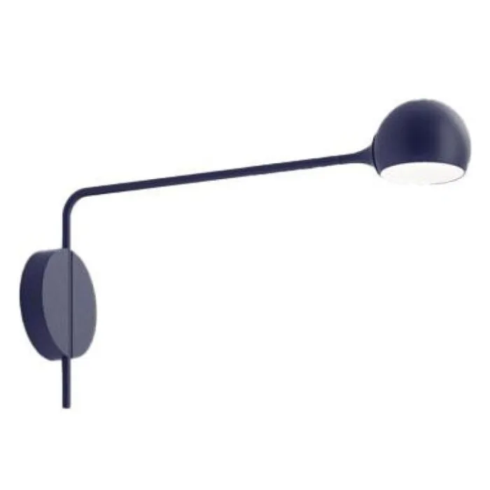 Artemide Ixa wandlamp-Blauw Finale Uitverkoop