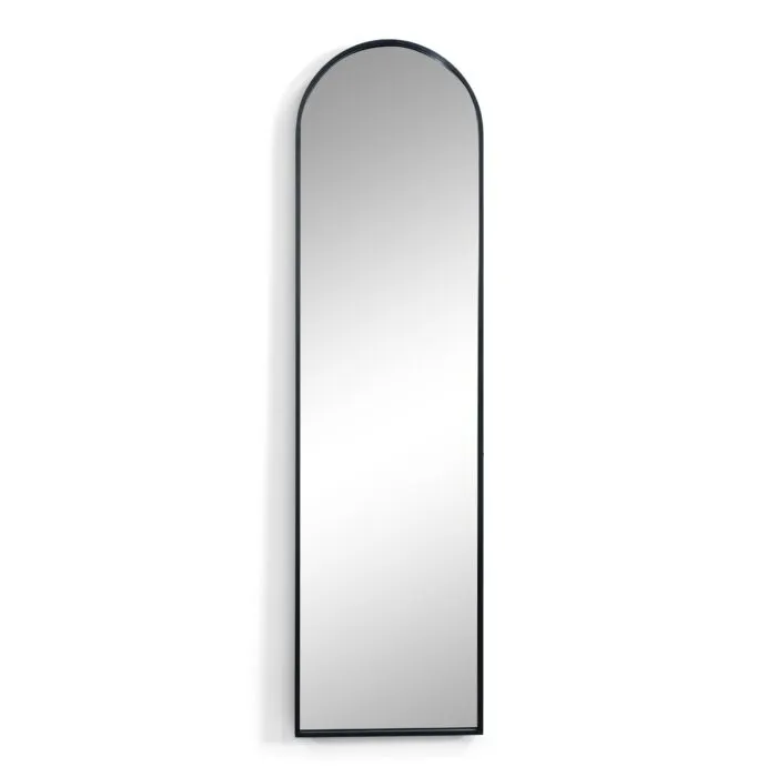 Spinder Design Arch spiegel-Zwart Korting