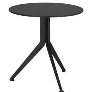 Spinder Design Daley bijzettafel hoog-Zwart Dagaanbieding
