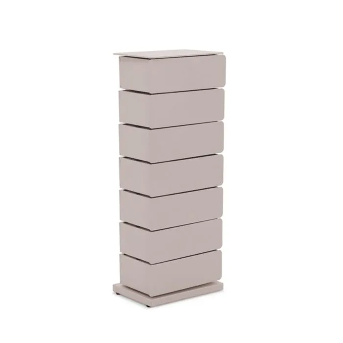 Spinder Design Joey 7 kast -Silky Taupe Direct Verzonden