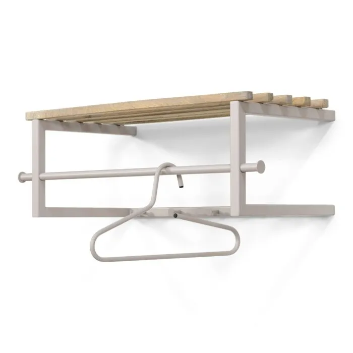 Spinder Design Marco wandkapstok-Silky Taupe Rechtstreeks Van De Fabrikant
