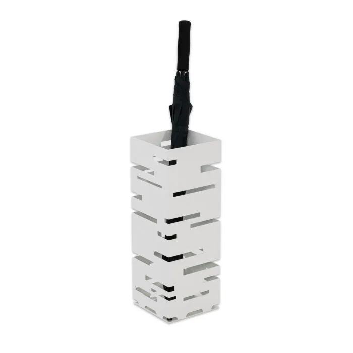 Veilige Betaling Spinder Design Modern parapluhouder-Wit