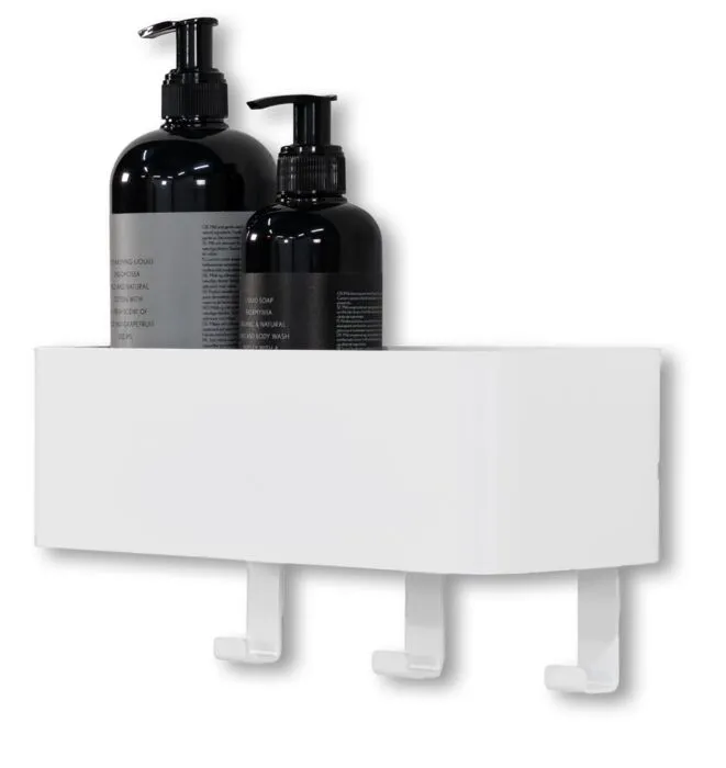Korting Spinder Design Multi 3 wandkapstok-Wit