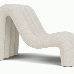 Meest Verkocht FEST Alp loungestoel-Alpine Ivory - 101