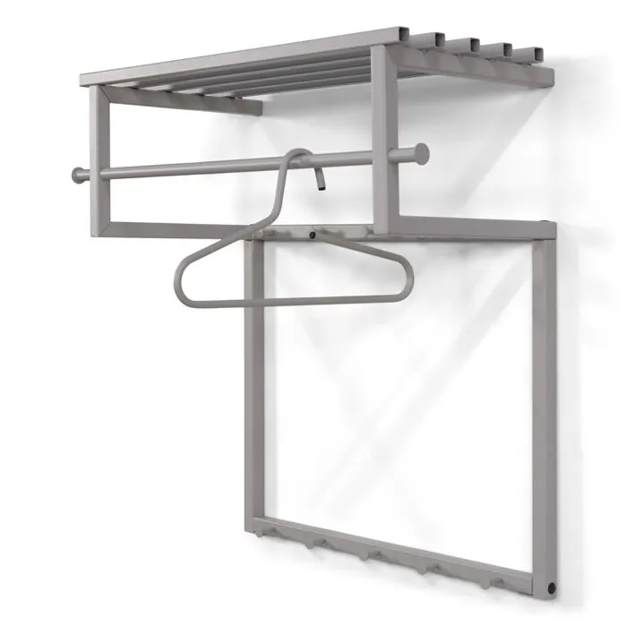 Nieuw Spinder Design Rizzoli wandkapstok-Silky Taupe