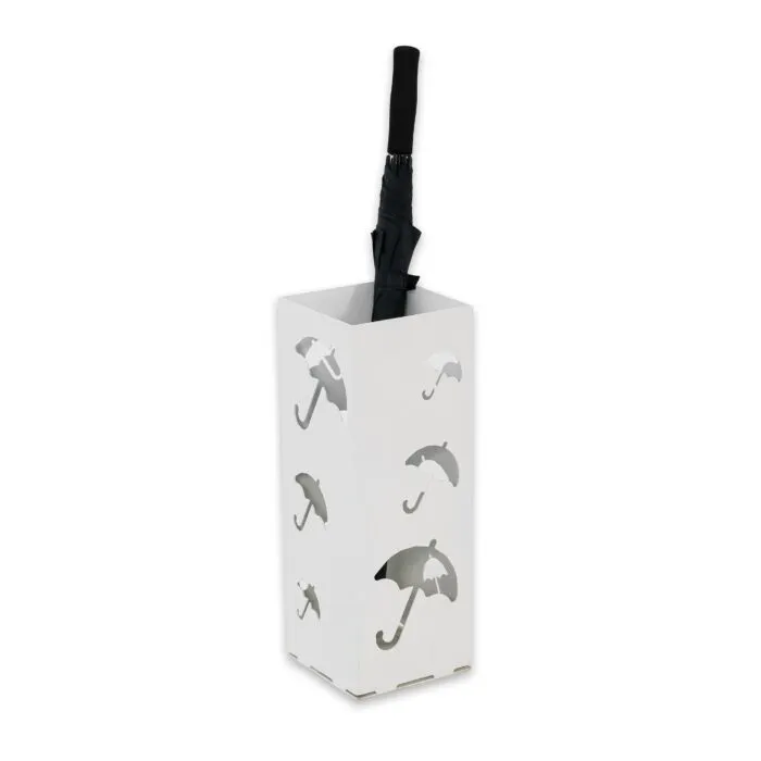 Actieprijs Spinder Design Storm parapluhouder-Wit