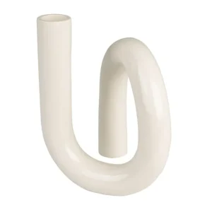 Zuiver Tubo kandelaar-Beige-Small Bestel Nu