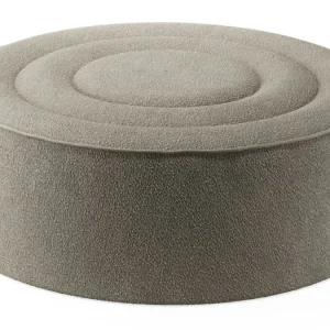 WOUD Praline pouf-∅ 112 cm Uitverkoop