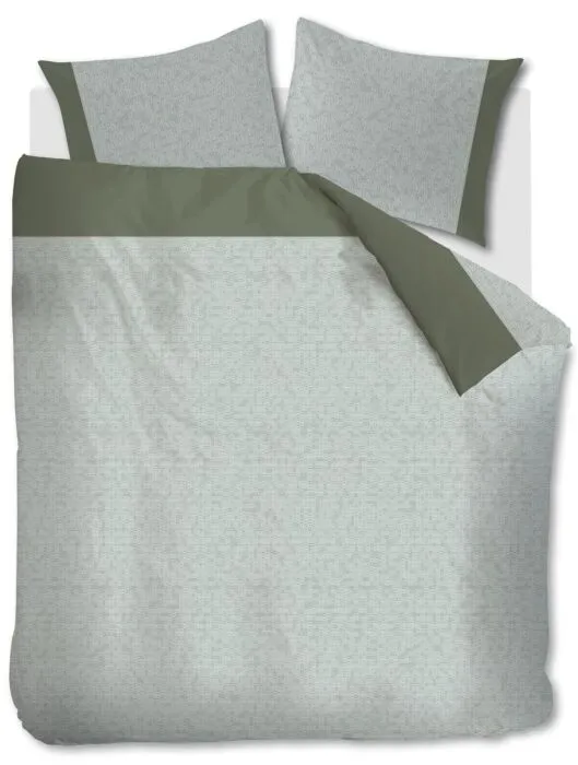 Goedkoop Silvana Laurel dekbedovertrek-240x200/220 cm