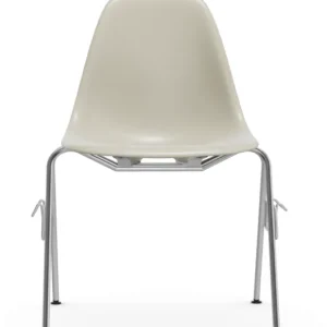 Gecertificeerd Vitra Eames DSS stapelbare stoel-Pebble RE