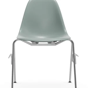 Vitra Eames DSS stapelbare stoel-Light grey RE Meest Verkocht