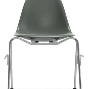 Vitra Eames DSS stapelbare stoel-Granite Grey RE Nu Kopen