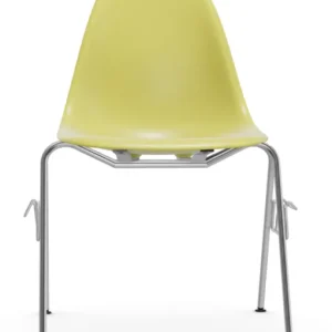 Direct Beschikbaar Vitra Eames DSS stapelbare stoel-Citron RE