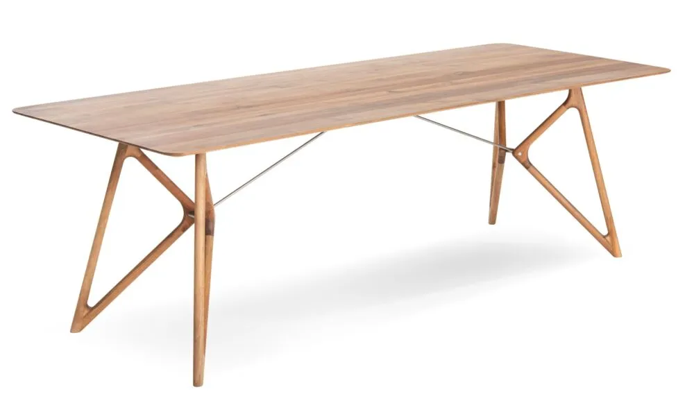 Gazzda Tink Table tafel-160x90 cm-Walnut Meest Verkocht