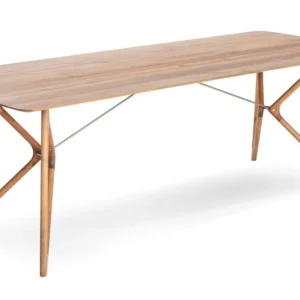 Hoge Kwaliteit Gazzda Tink Table tafel-240x90 cm-Walnut