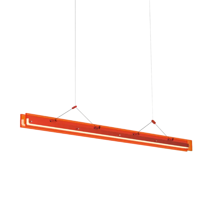 Tonone Bridge 110 hanglamp-Lava Orange Express Levering