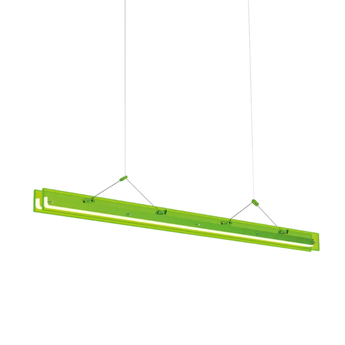 Voordeelprijs Tonone Bridge 110 hanglamp-Toxic Green