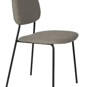 vanHarte Roos eetkamerstoel-Warm Beige Goedkoop