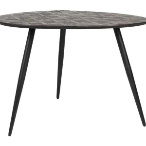 Weekendaanbieding vanHarte Webster ronde eetkamertafel