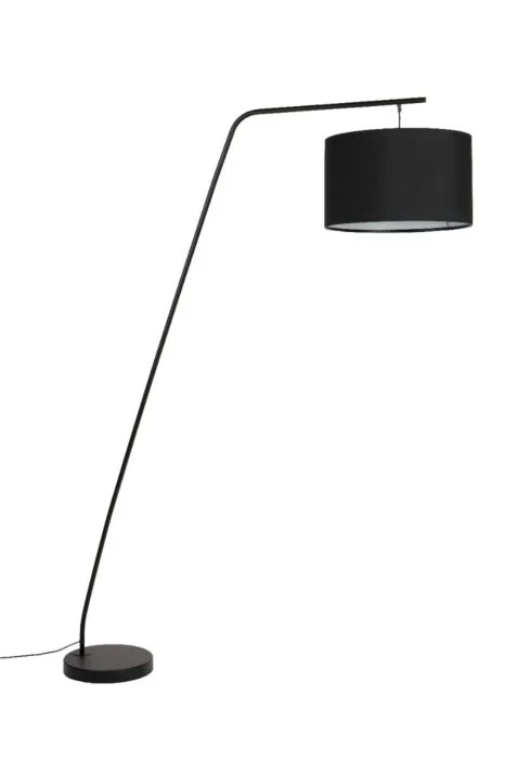vanHarte Martine vloerlamp-Black Actieprijs