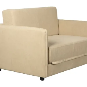 Goedkoop vanHarte Jopie loveseat slaapfauteuil-Beige