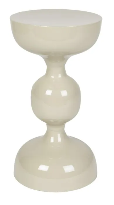 vanHarte Lars bijzettafel-Ivory Bestseller