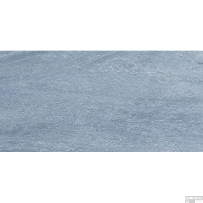 vtwonen Vloertegel Classic Heavenly Blue Glans 30x60 cm (Doosinhoud 1.08 m2) Exclusieve Aanbieding