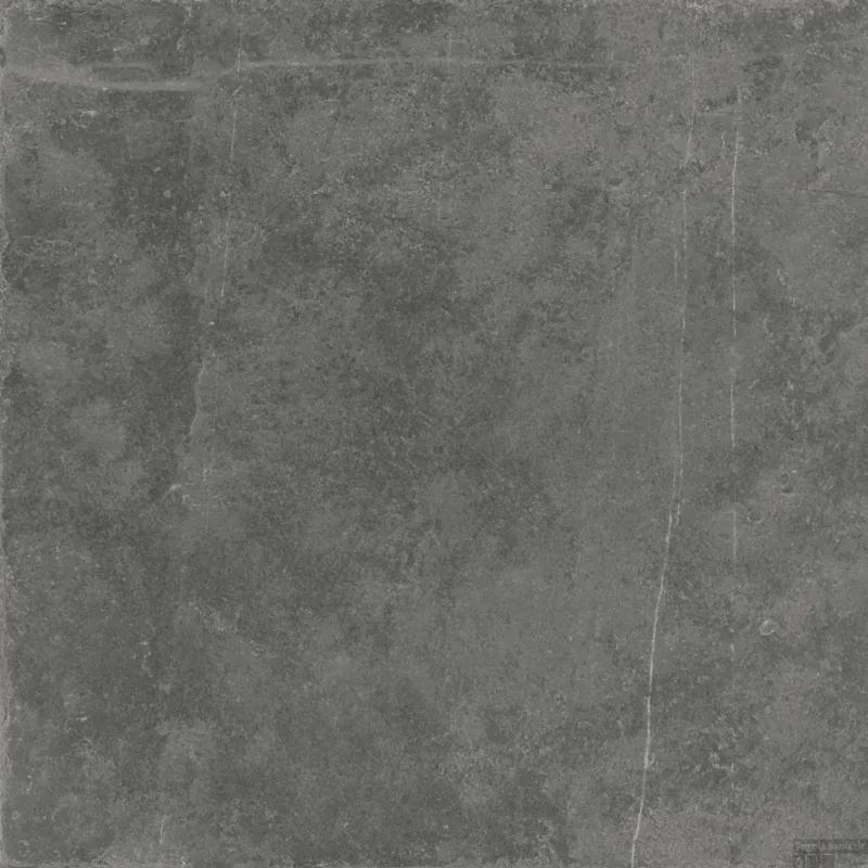 Vloertegel Douglas & Jones Fusion Mistique Black 80x80 cm Zwart (Doosinhoud 1.28m2) Bestseller