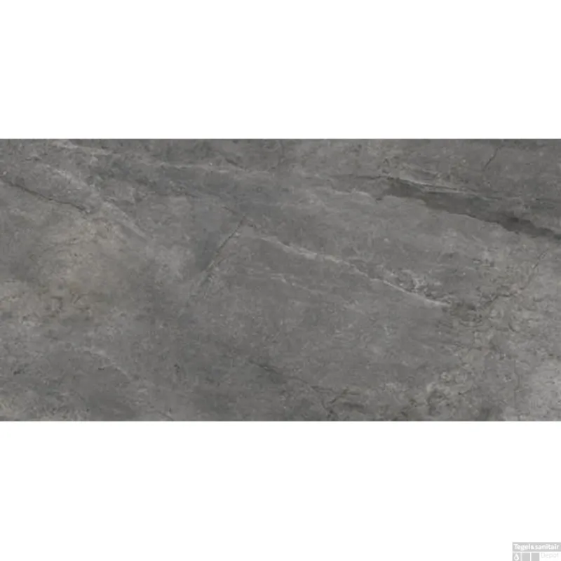 Vloertegel Douglas & Jones Marbles 60x120 cm Wells Ash Glans (Doosinhoud 1.44m2) Betrouwbaar