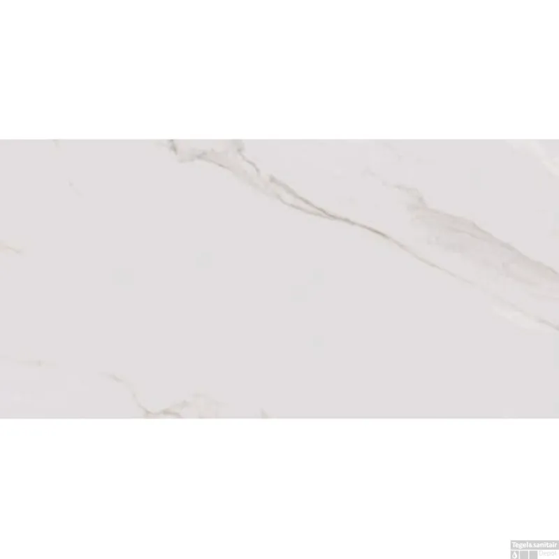 Superprijs Vloertegel Douglas & Jones Marbles 60x120 cm Glans Apulia Gold (Doosinhoud 1.44m2)