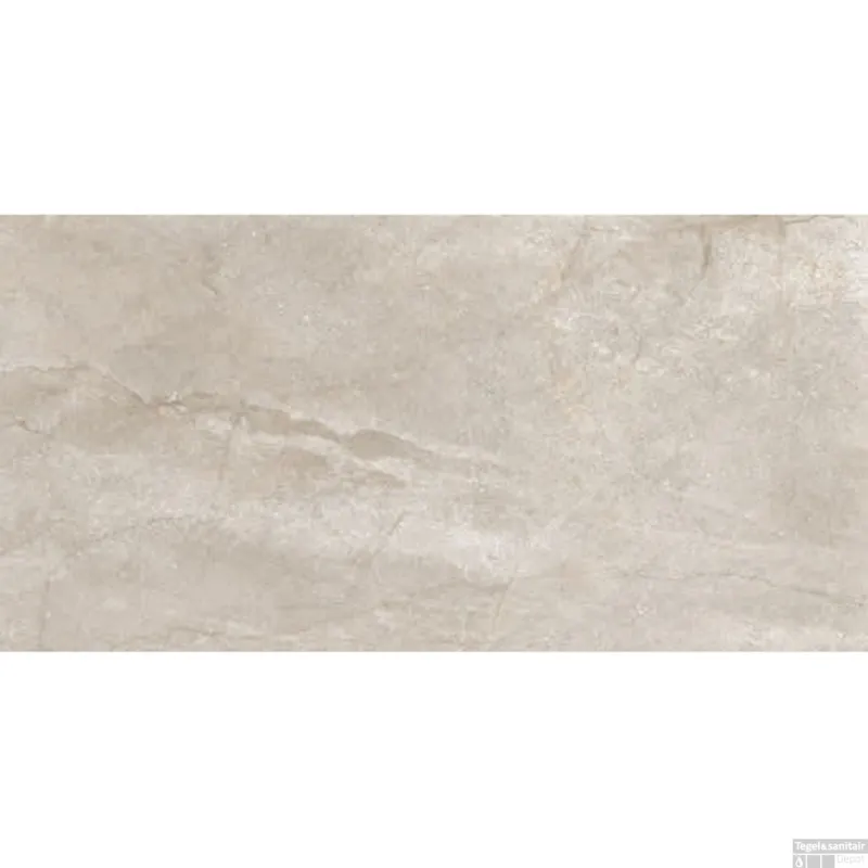 Vloertegel Douglas & Jones Marbles 60x120 cm Glans Wells Sand (Doosinhoud 1.44m2) Beste Prijs