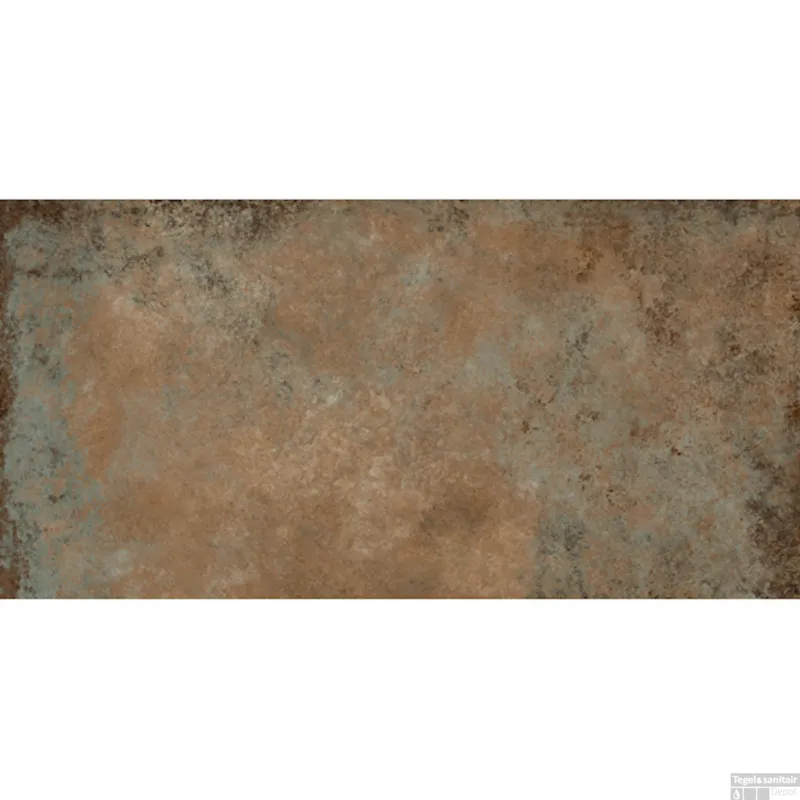 Exclusieve Aanbieding Vloertegel Douglas Jones Marbles 60X120 cm Mat copper (Doosinhoud 1,44 m2)