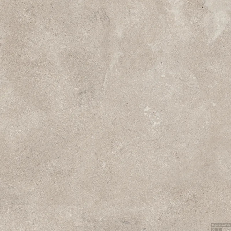 Vloertegel vtwonen Tegels Portland 90x90 cm 9 mm Taupe Mat (doosinhoud 1.62 m2) Fabrieksprijs