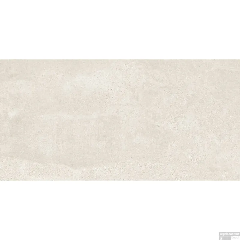 Vloer-en Wandtegel vtwonen Raw 60x120 cm Wit (Doosinhoud 1.44 m2) Uitverkoop