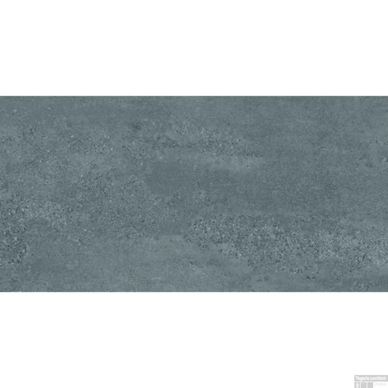 Vloer-en Wandtegel vtwonen Raw 60x120 cm Verdigris (Doosinhoud 1.44 m2) Beperkt Aanbod
