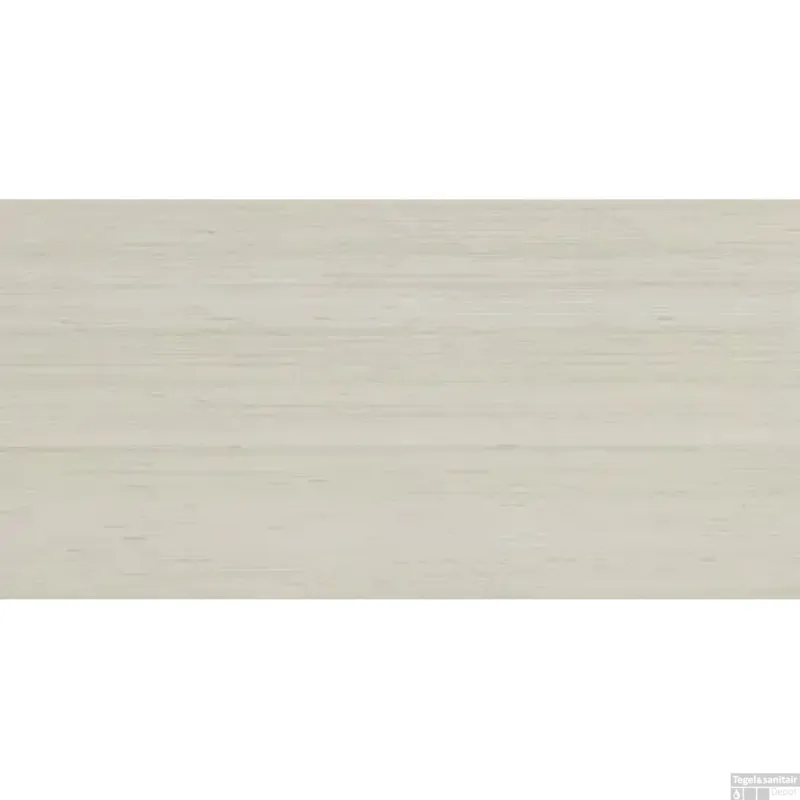 Finale Uitverkoop Vloertegel Douglas & Jones Textures Mat Bianco 60x120 cm (Doosinhoud 1.44m2)