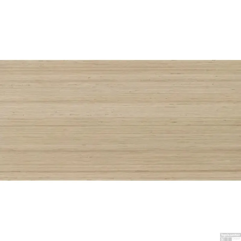 Lage Prijs Vloertegel Douglas & Jones Textures Mat Crema 60x120 cm (Doosinhoud 1.44m2)
