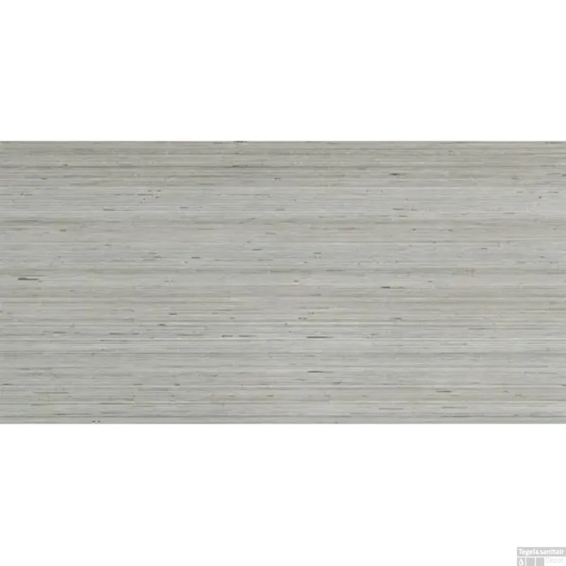 Alleen Vandaag Vloertegel Douglas & Jones Textures Mat Grigio 60x120 cm (Doosinhoud 1.44m2)