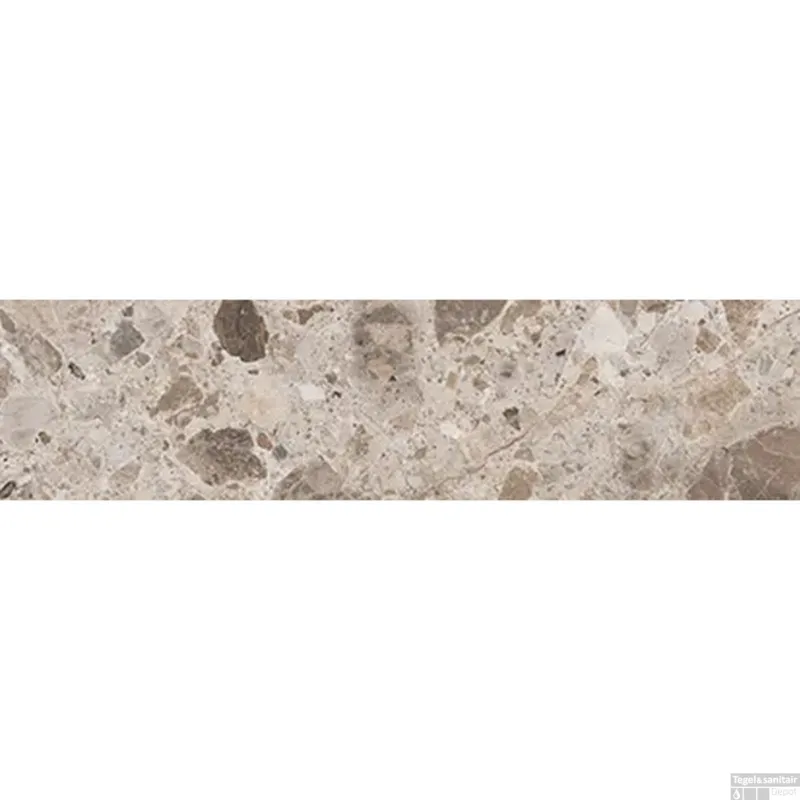 Goedkoop vtwonen Vloer en Wand Tegel Composite Sand 15x60 cm (Doosinhoud 1.26m2)