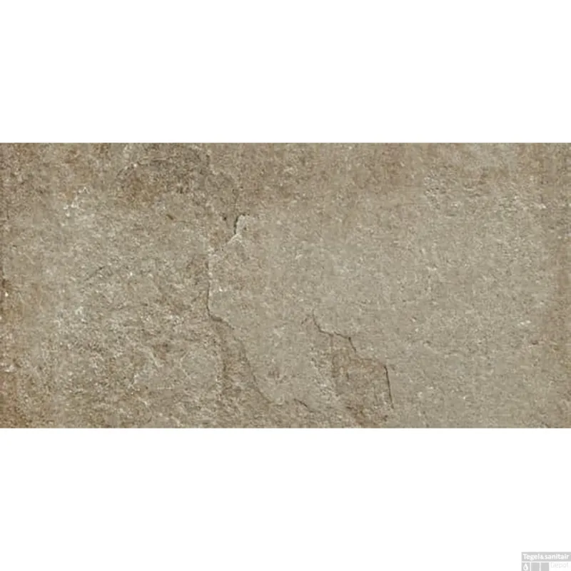 Vloertegel Douglas & Jones Province 60x120 cm Gerectificeerd Mat Taupe (doosinhoud 1.44m2) Op = Op