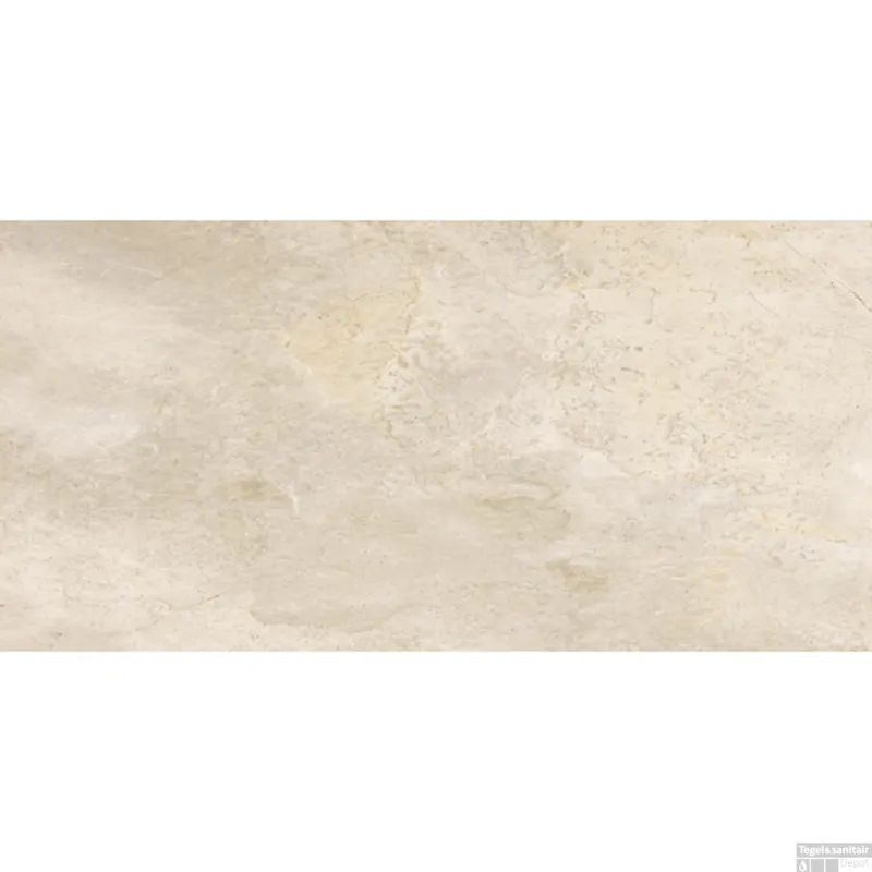Actieprijs Vloertegel Porcelaingres Royal Stone 60x120 cm Mat Beige (Doosinhoud 1,44 M2)